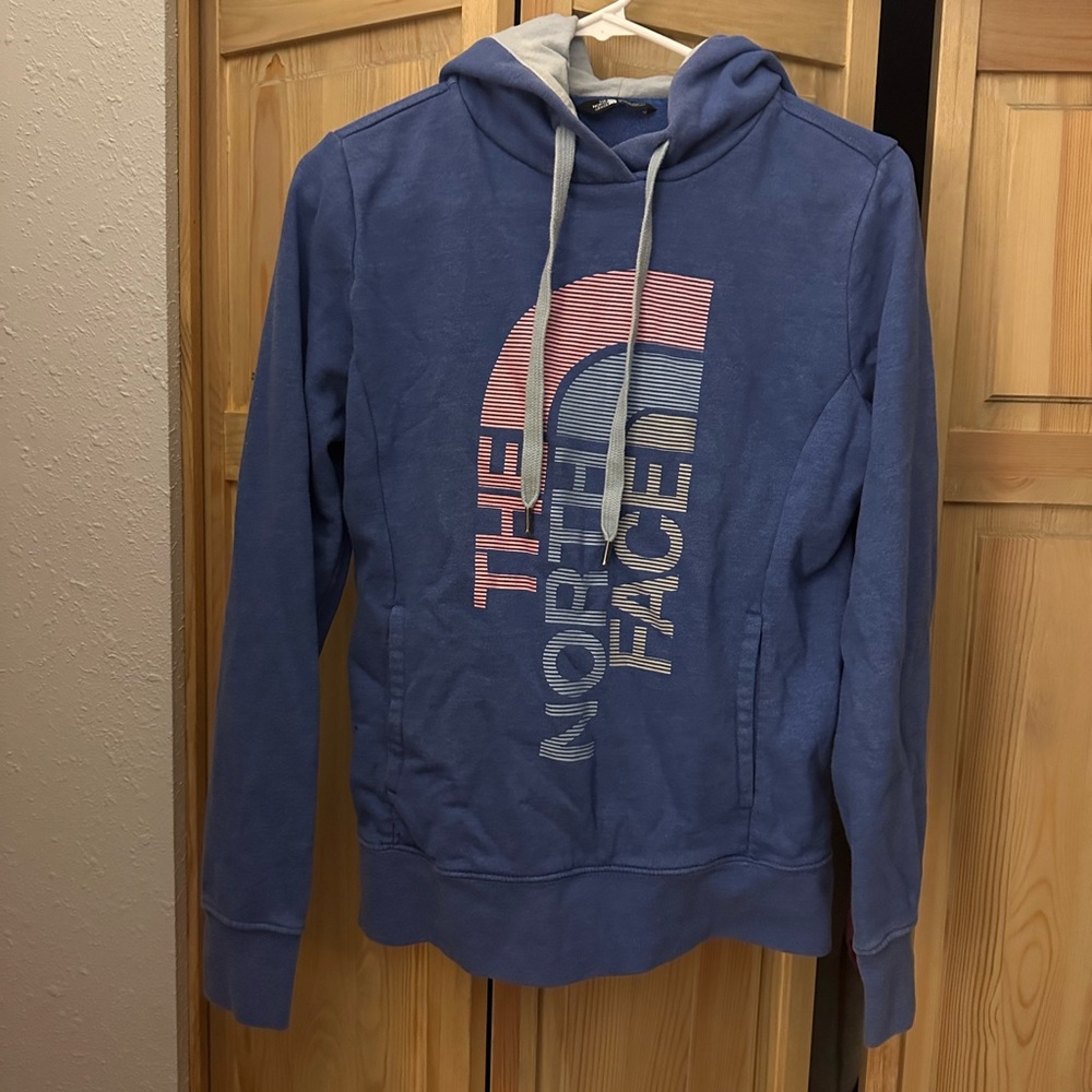 North face hoodie